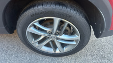 MG HS 1.5 T-GDI SE 5dr DCT Petrol Hatchback